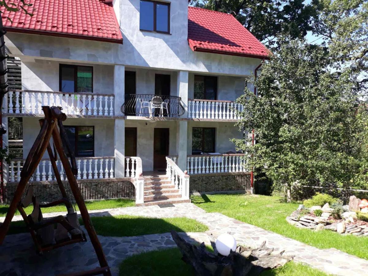 شقة У Михайла تريسكافيتس المظهر الخارجي الصورة