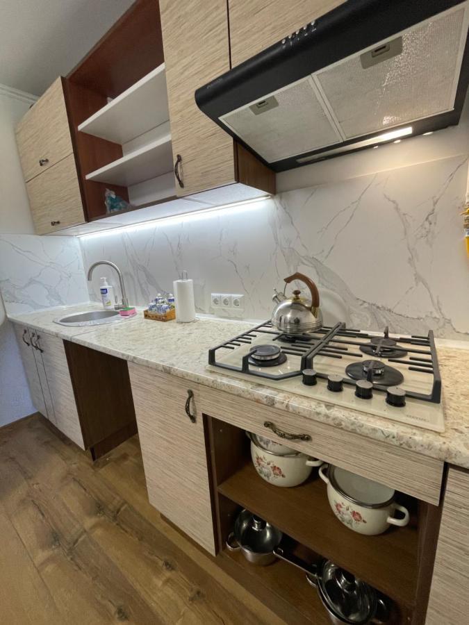 شقة У Михайла تريسكافيتس المظهر الخارجي الصورة
